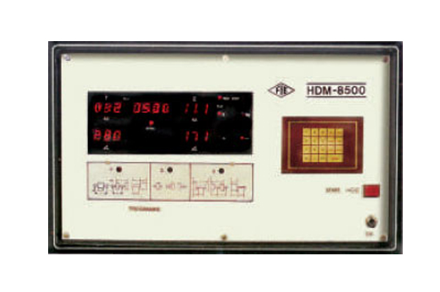HDCM- 8500面板gydF4y2Ba